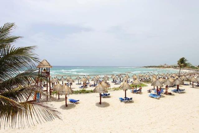 Bahia Principe & Golf Residences Tulum Exteriér fotografie