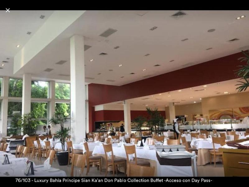 Bahia Principe & Golf Residences Tulum Exteriér fotografie