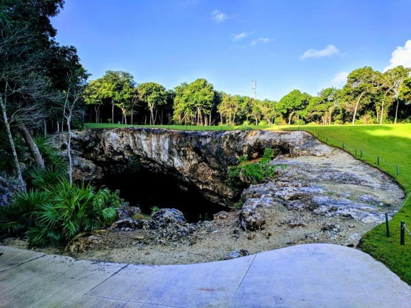 Bahia Principe & Golf Residences Tulum Exteriér fotografie