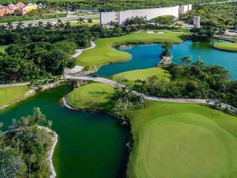 Bahia Principe & Golf Residences Tulum Exteriér fotografie