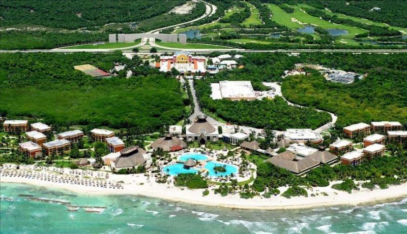 Bahia Principe & Golf Residences Tulum Exteriér fotografie