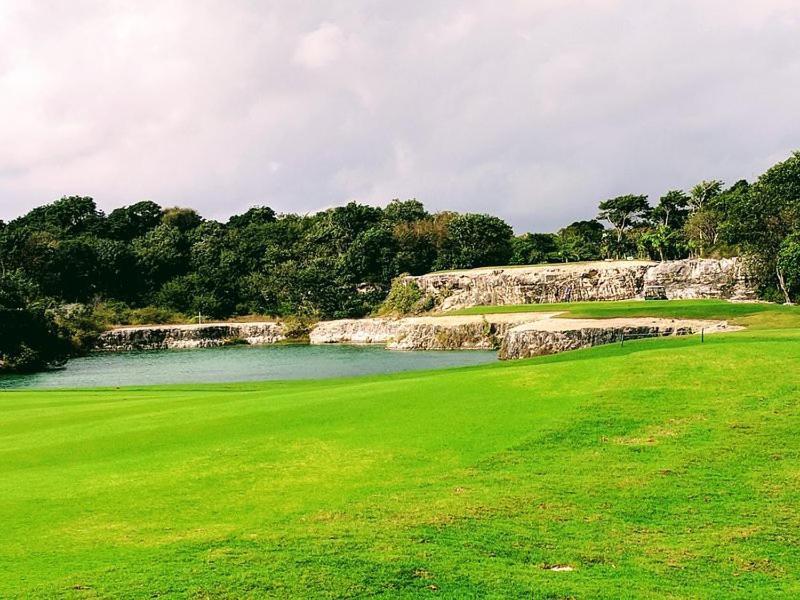 Bahia Principe & Golf Residences Tulum Exteriér fotografie